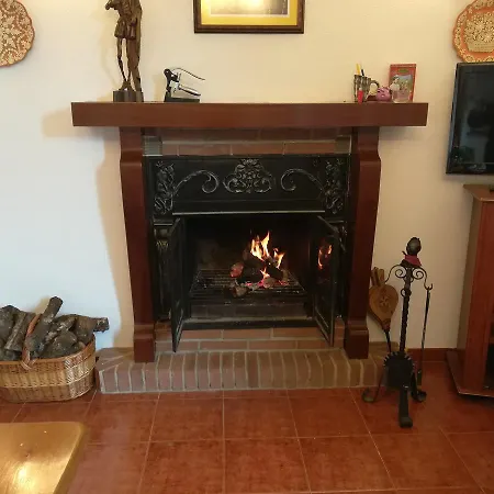 La Presumida De Alcor Sajazarra Casa Vacacional Villa Exterior photo