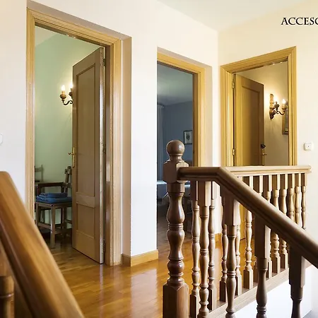 La Presumida De Alcor Sajazarra Casa Vacacional Villa Exterior photo