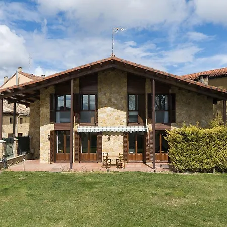La Presumida De Alcor Sajazarra Casa Vacacional Villa Exterior photo