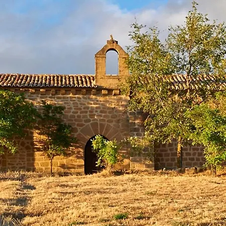 La Presumida De Alcor Sajazarra Casa Vacacional Villa Exterior photo