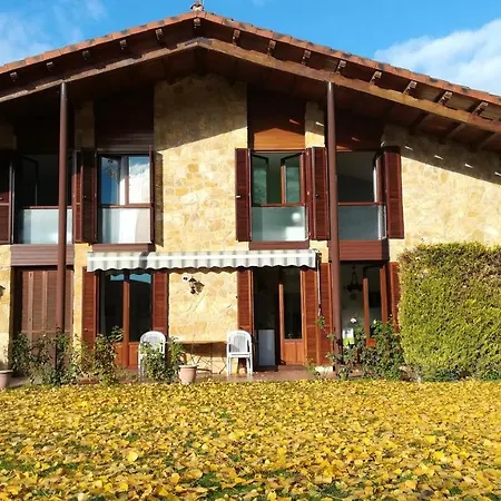 La Presumida De Alcor Sajazarra Casa Vacacional Villa Exterior photo