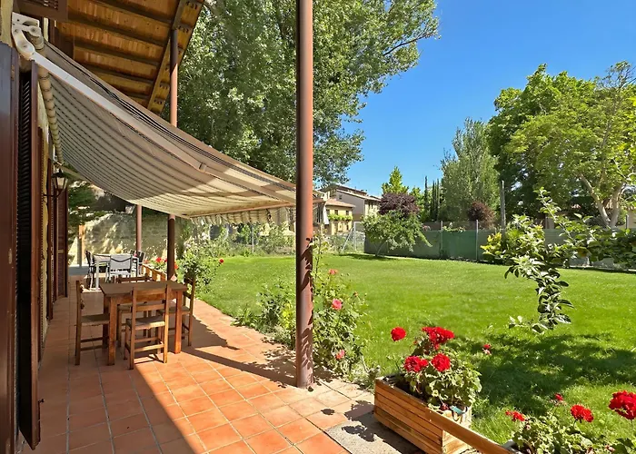 La Presumida De Alcor Sajazarra Casa Vacacional