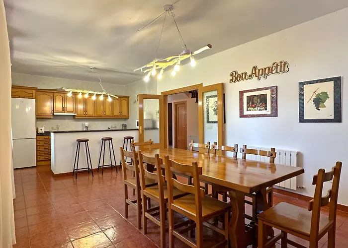 La Presumida De Alcor Sajazarra Casa Vacacional