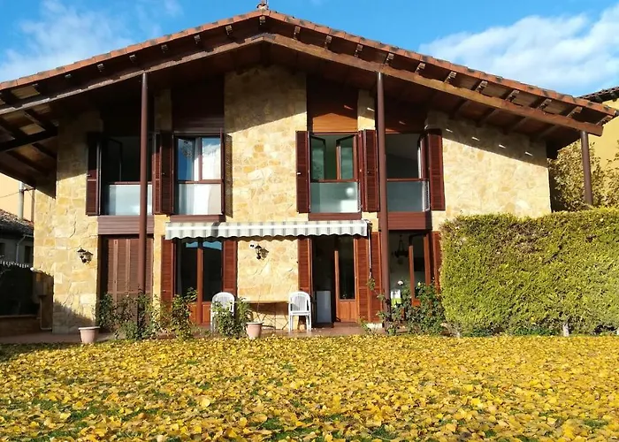 La Presumida De Alcor Sajazarra Casa Vacacional