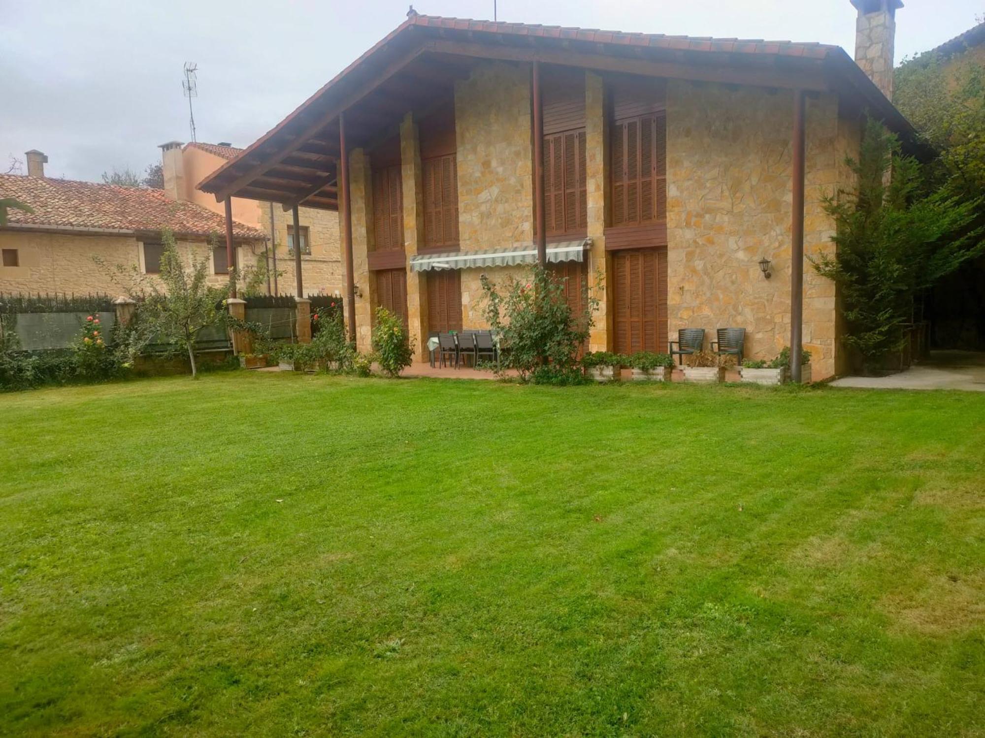 La Presumida De Alcor Casa Vacacional Holiday home
