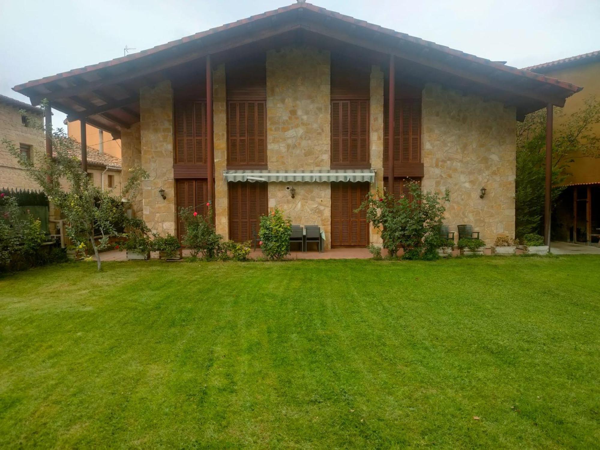 La Presumida De Alcor Casa Vacacional Holiday home *