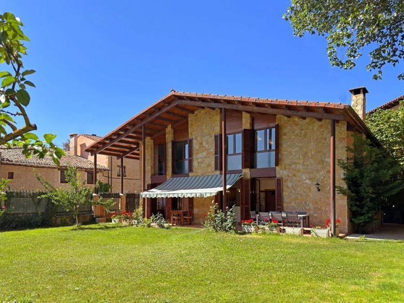 La Presumida De Alcor Casa Vacacional Holiday home *