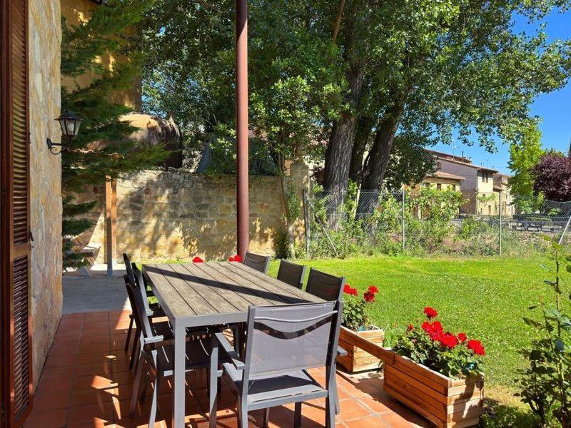 La Presumida De Alcor Casa Vacacional Holiday home *