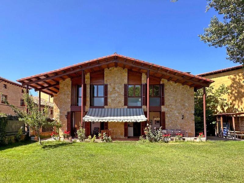 La Presumida De Alcor Casa Vacacional Sajazarra