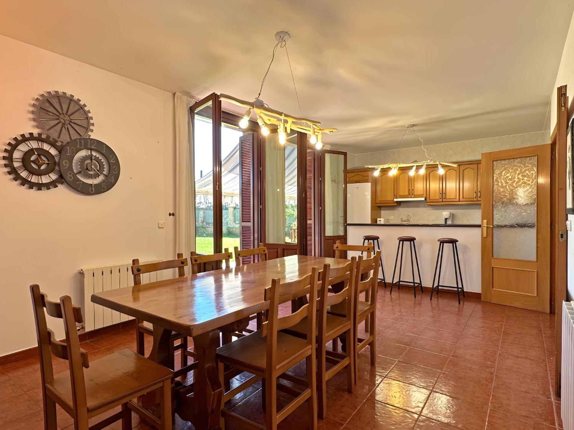 La Presumida De Alcor Casa Vacacional Holiday home
