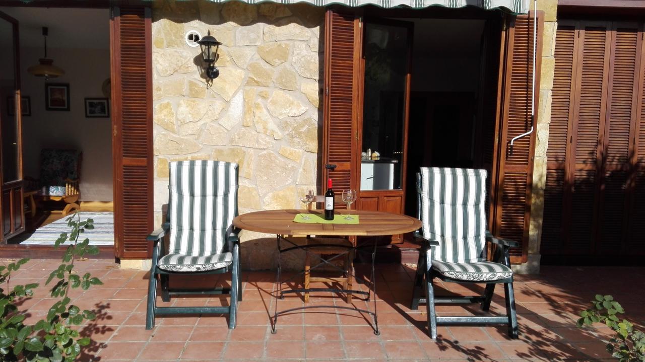 La Presumida De Alcor Casa Vacacional Holiday home