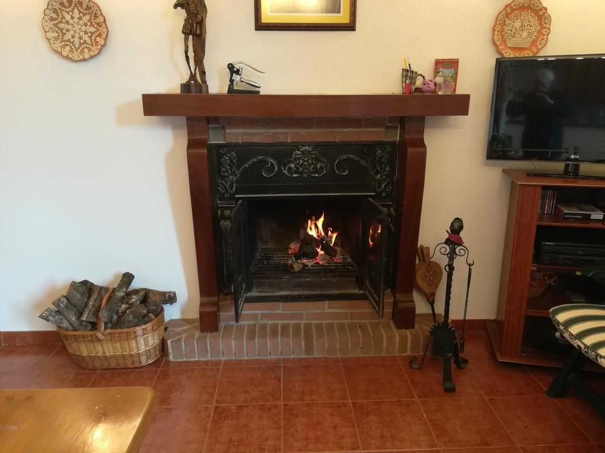 La Presumida De Alcor Casa Vacacional