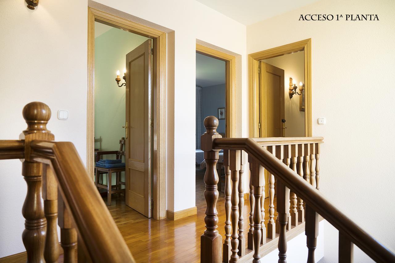 La Presumida De Alcor Casa Vacacional Holiday home
